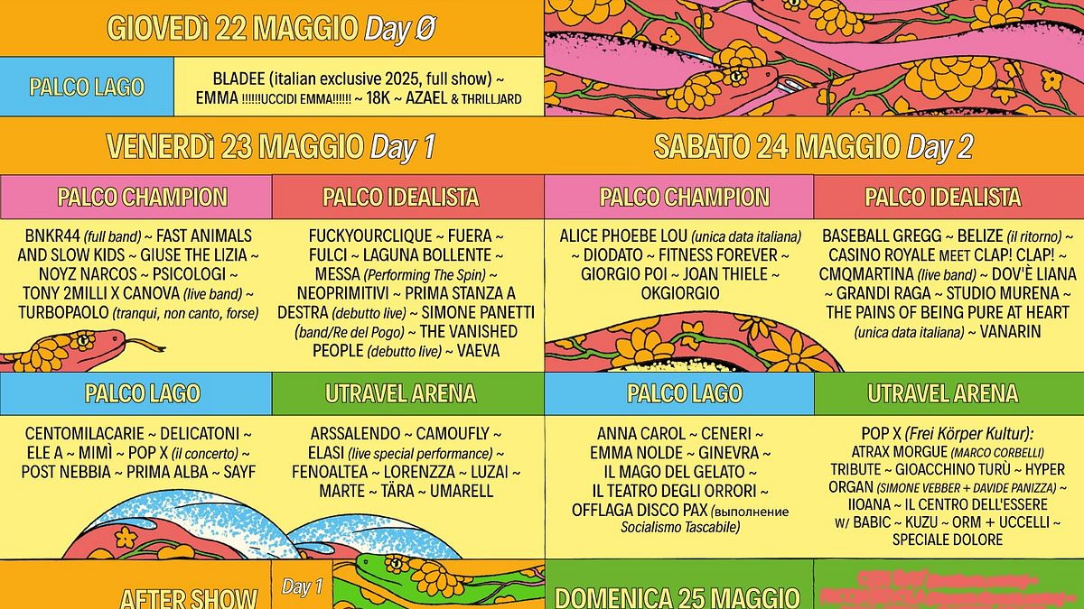 © Ufficio stampa