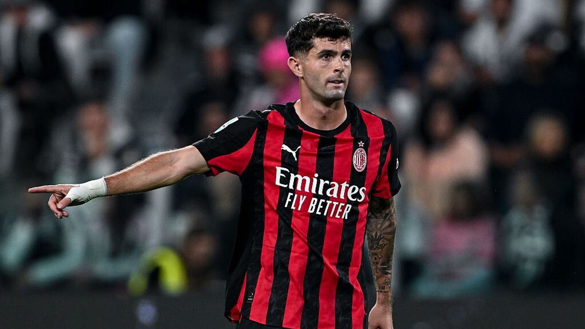 pulisic