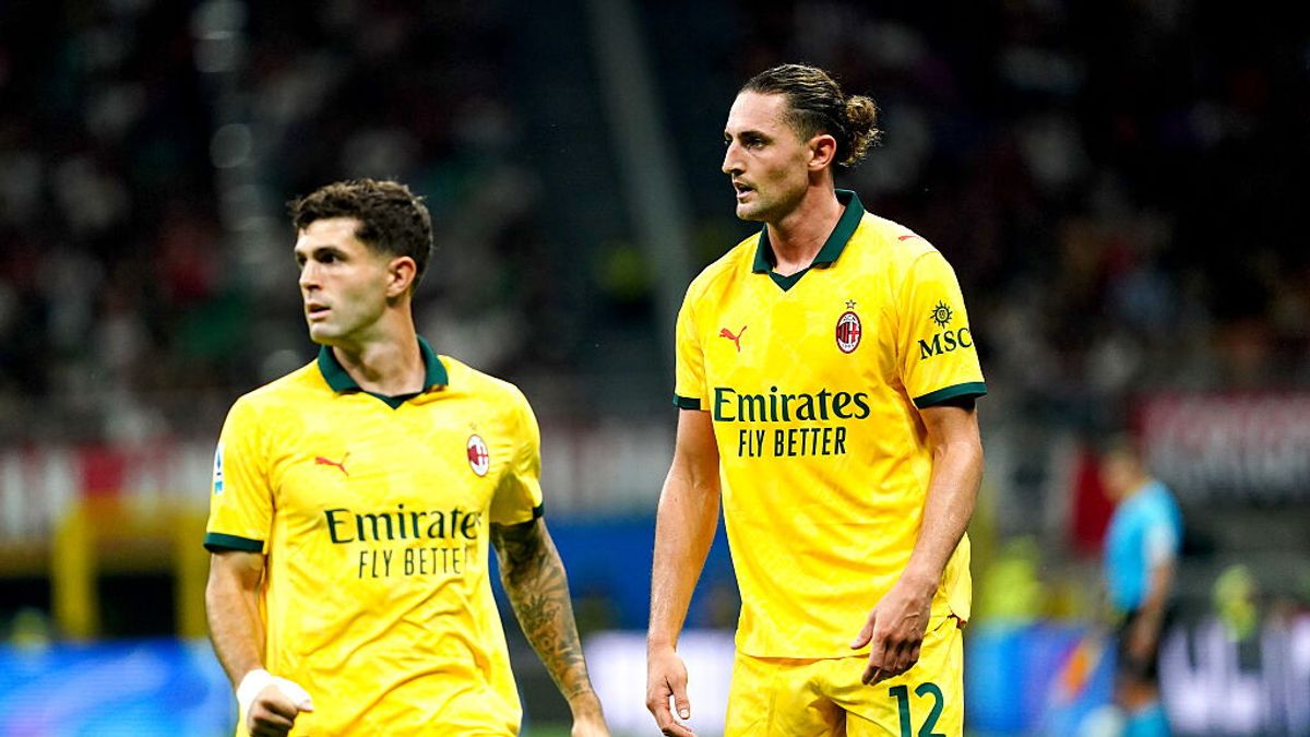 pulisic rabiot