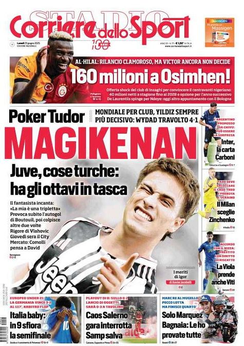 © Rassegna Stampa 