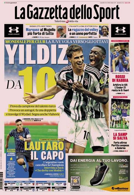 © Rassegna Stampa 