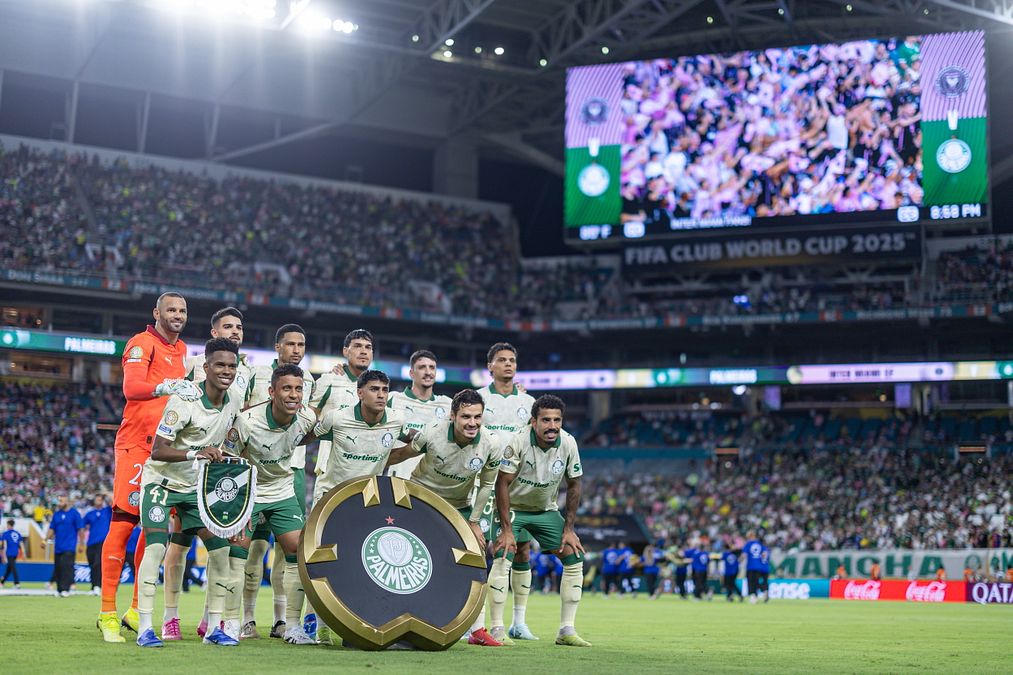 © Getty Images  |  Palmeiras (prima girone A)