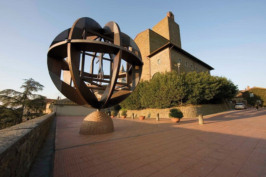 © Ente del Turismo  | Vinci, castello e museo di Leonardo