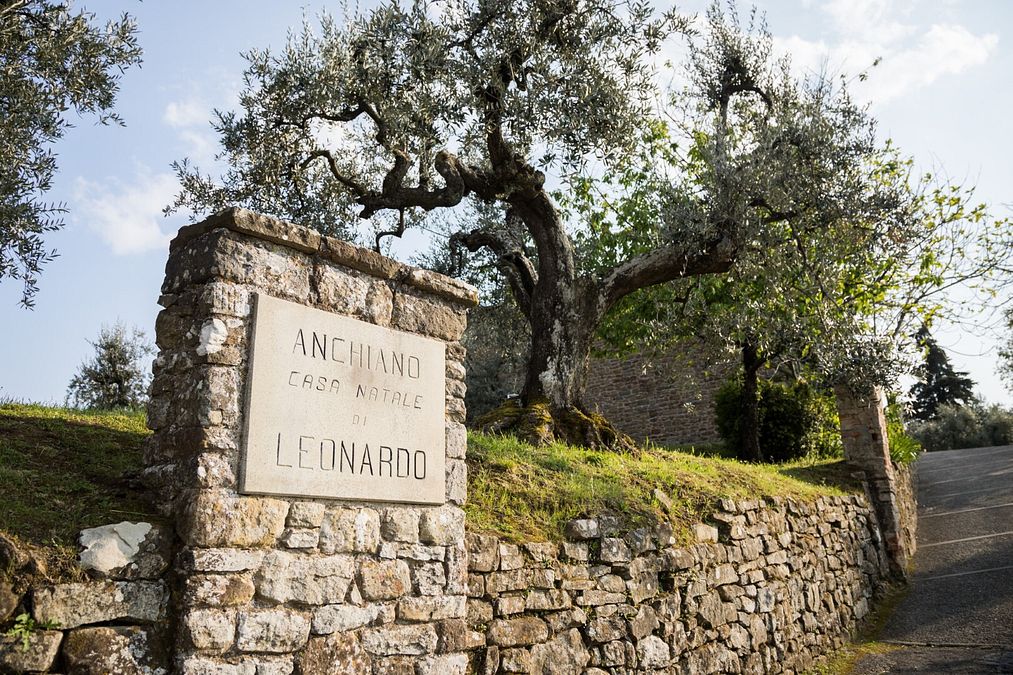 © Ente del Turismo  | Vinci, castello e museo di Leonardo