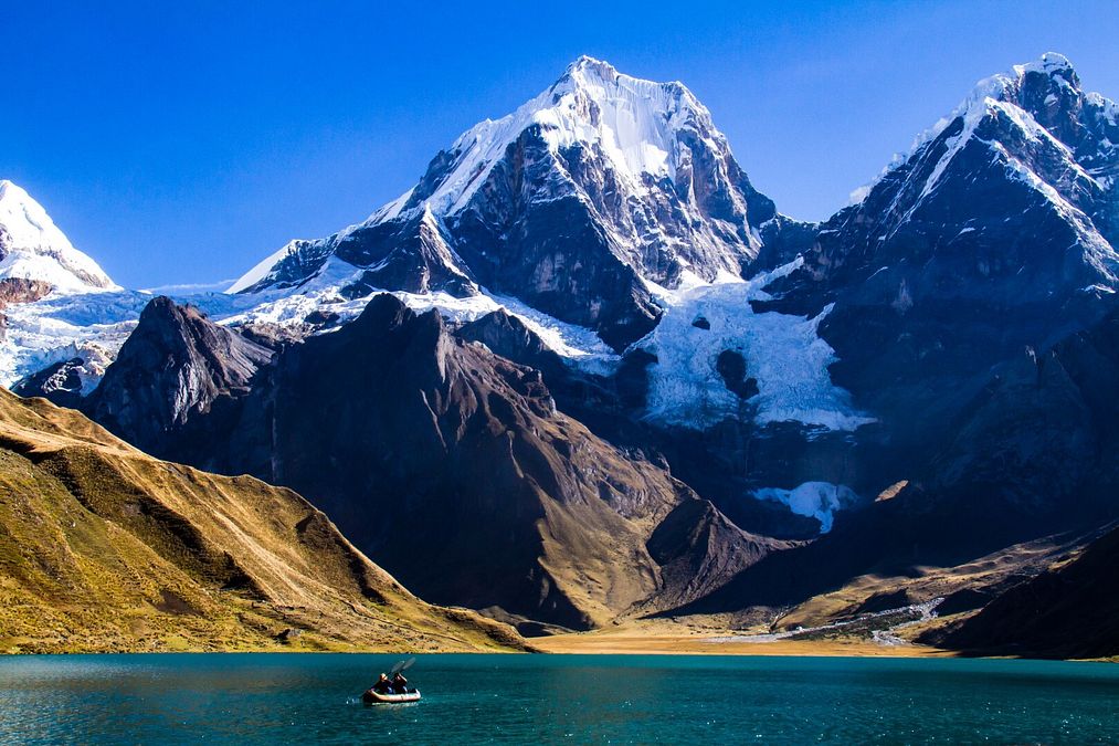 © Ente del Turismo  | Cordillera Huayhuash
