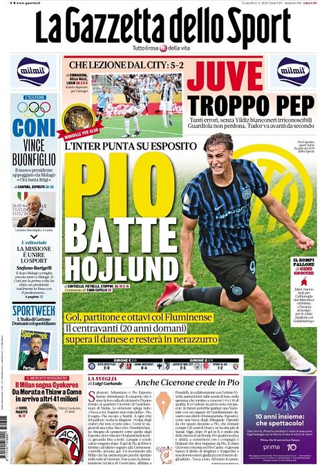 © Rassegna Stampa 