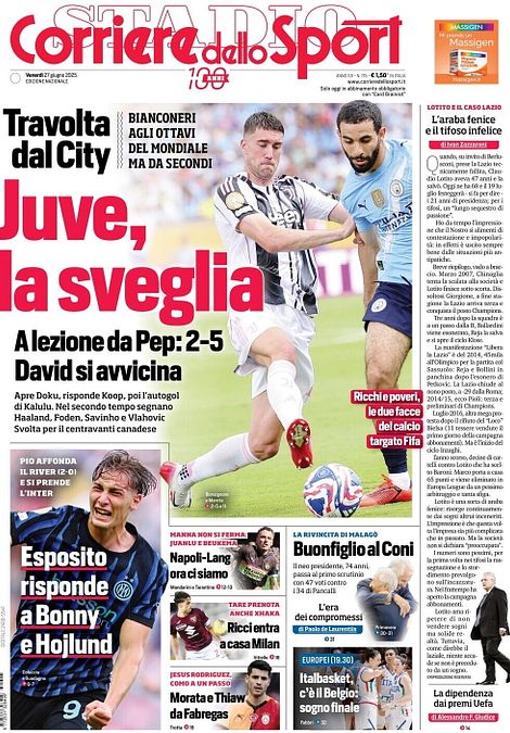 © Rassegna Stampa 