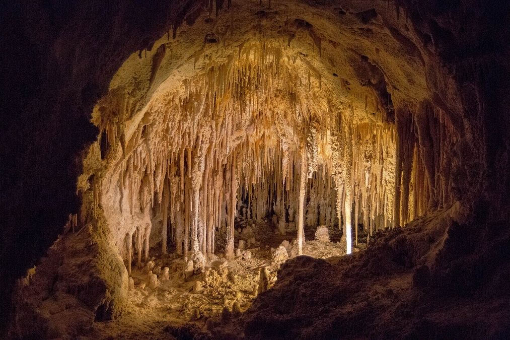 © Istockphoto  |  Cristal & Fantasy Cave, Isole Bermuda