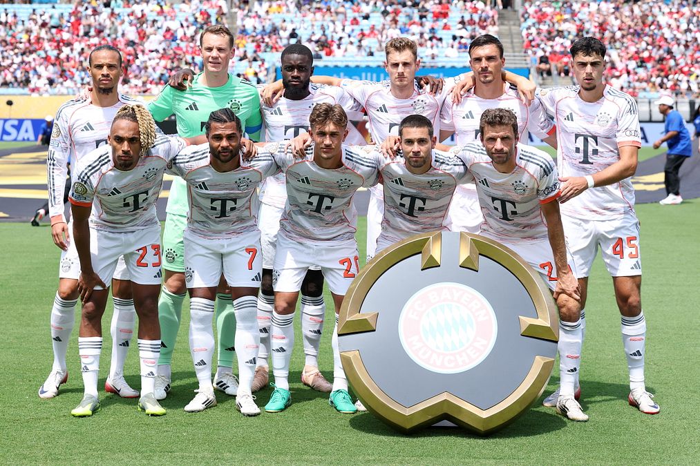 © afp  | BAYERN MONACO; 10°; 118.026