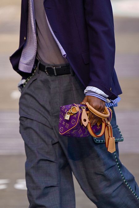 © IPA  | Louis Vuitton collezione uomo primavera estate 2026