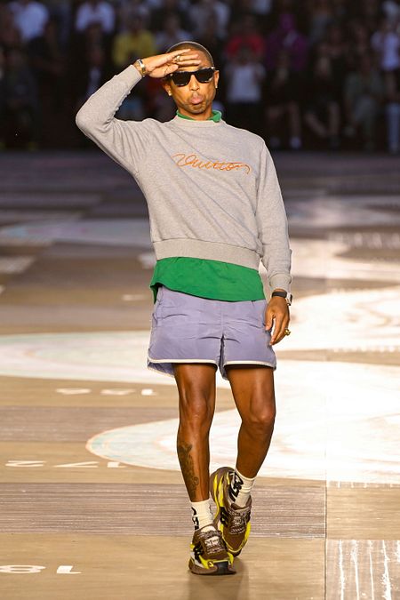 © IPA  | Louis Vuitton collezione uomo primavera estate 2026