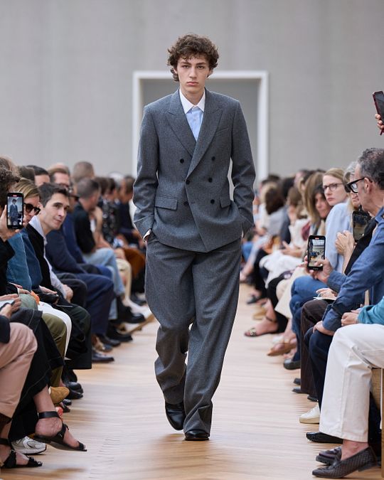 © Ufficio stampa  | Dior, collezione uomo primavera estate 2026 (credit: Dior Press Homme)