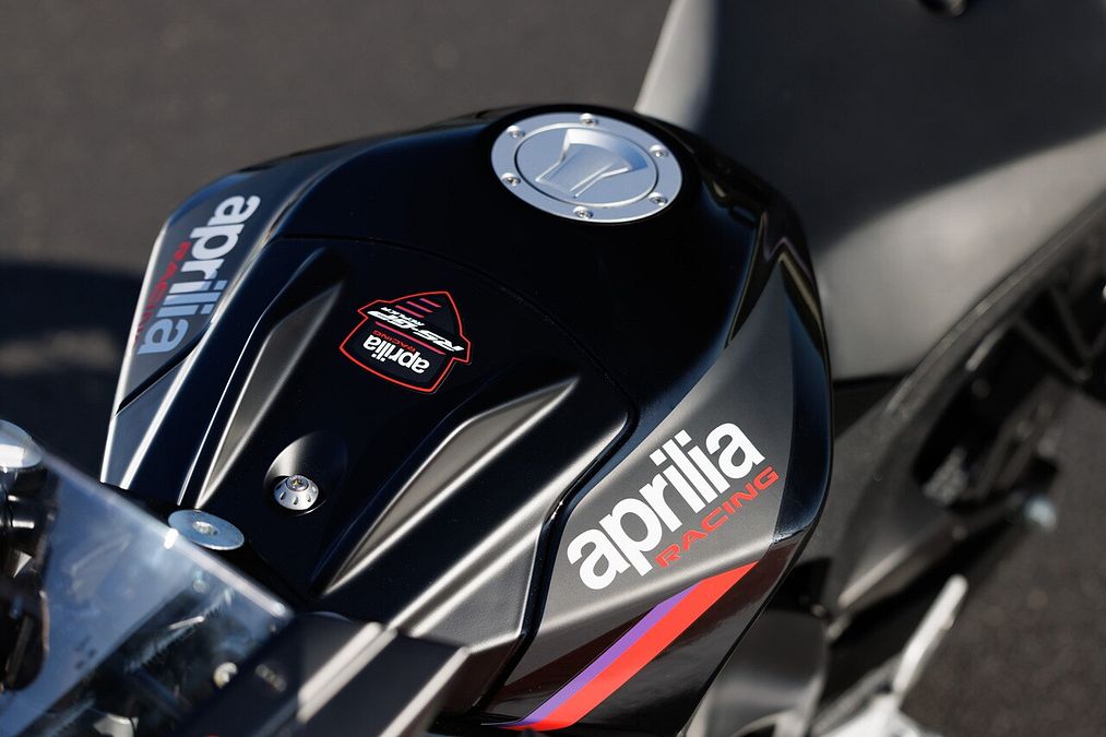 © Ufficio stampa Aprilia 