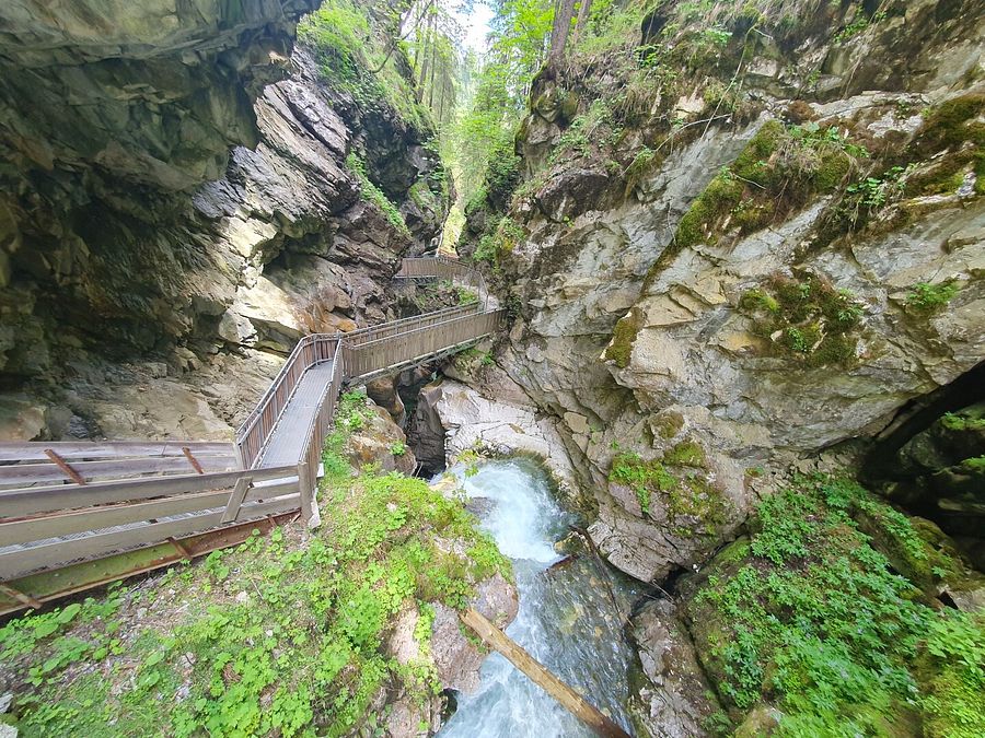 © Ente del Turismo  | Cascate di Stanghe