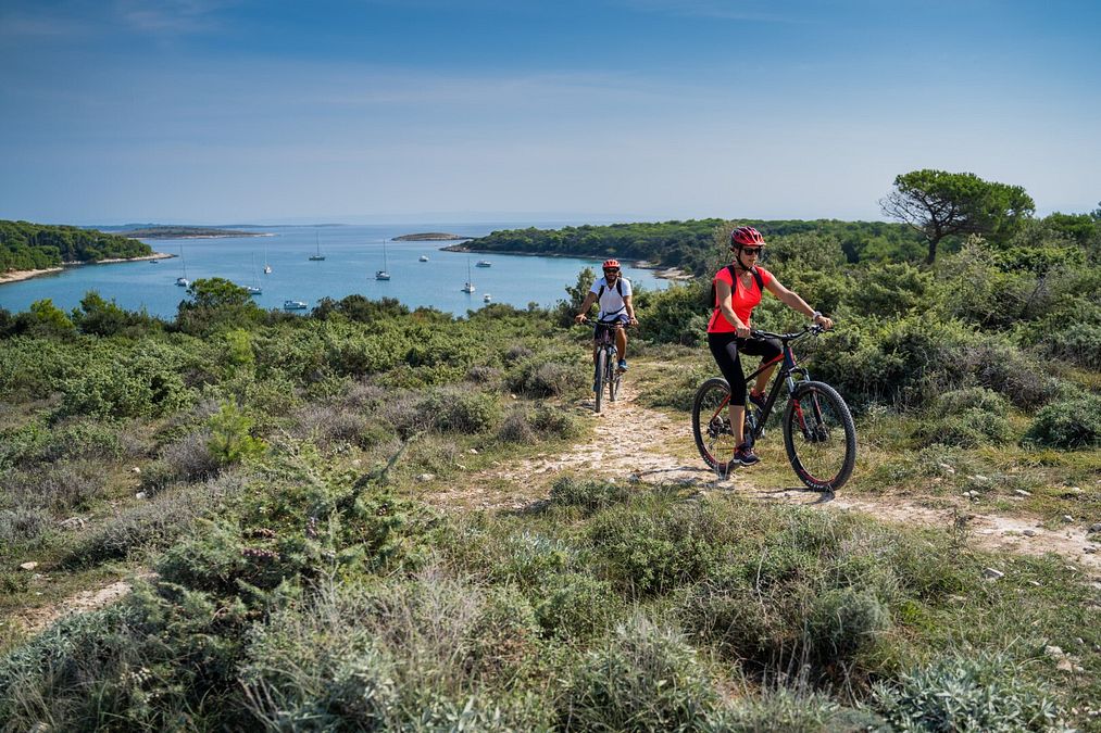 © Ente del Turismo  | Il faro di Porer - ph ET Istria, Danijel Bartolic