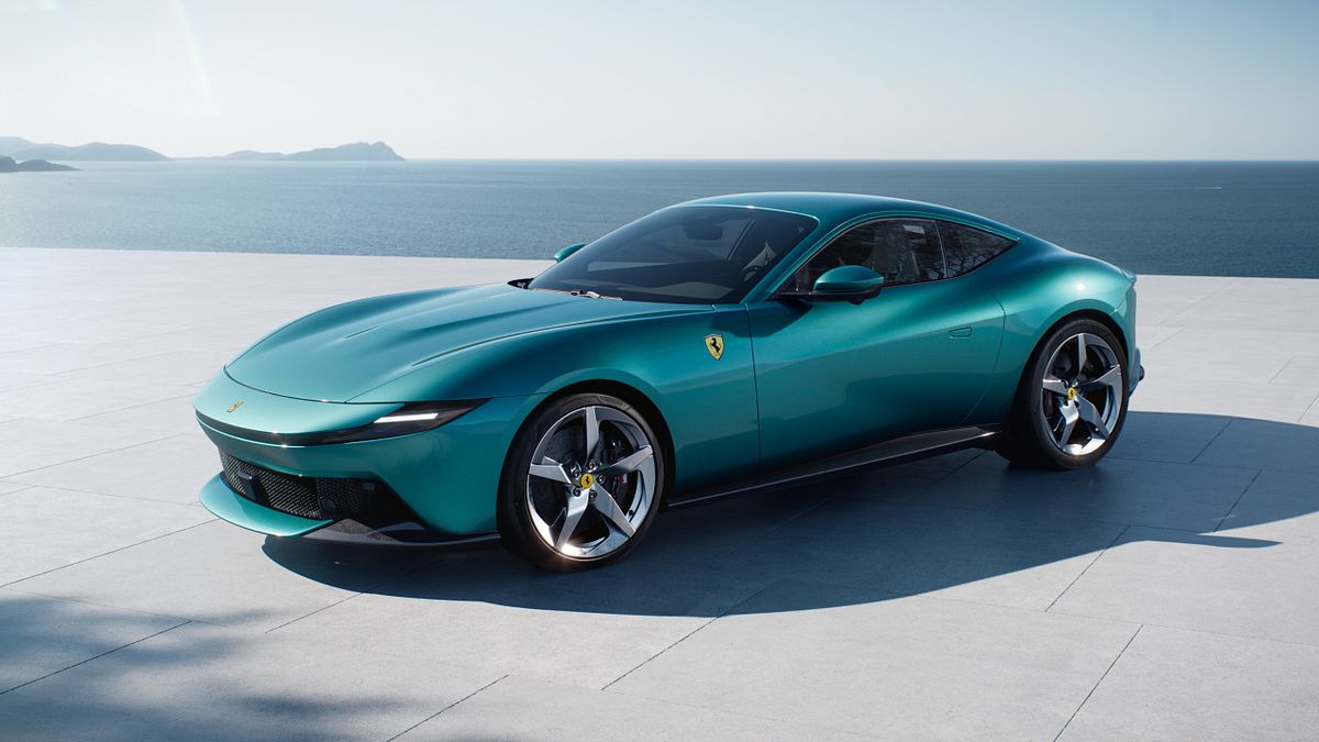 © Ferrari 