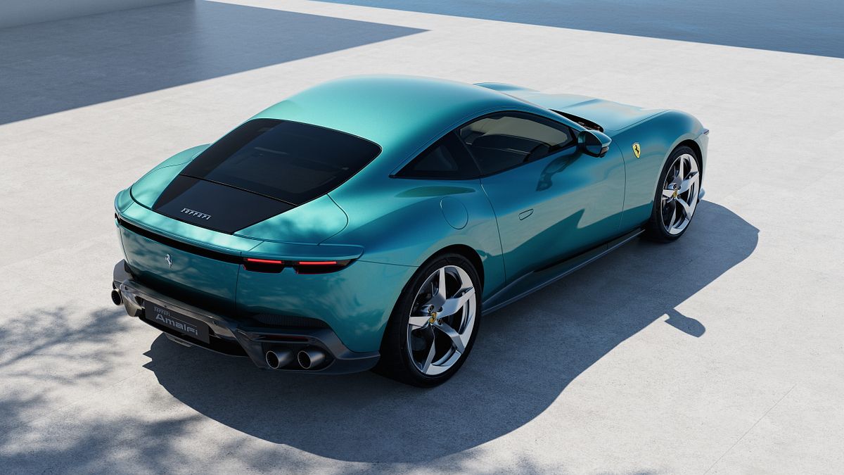 © Ferrari 