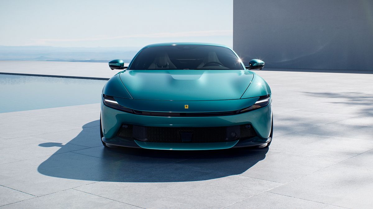 © Ferrari 