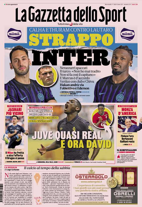 © Rassegna Stampa 