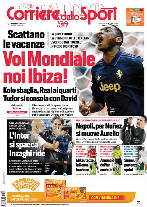 © Rassegna Stampa 