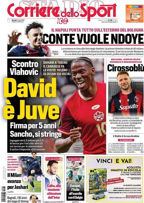 © Rassegna Stampa 
