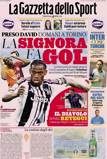 © Rassegna Stampa 