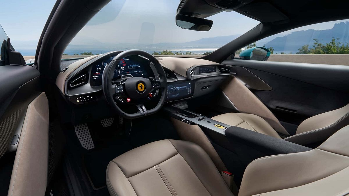 © Ufficio stampa Ferrari 