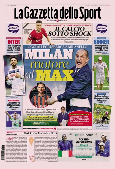 © Rassegna Stampa 
