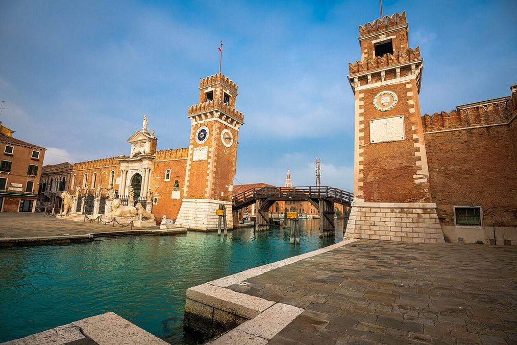 © Istockphoto  | Palazzo Papadopoli