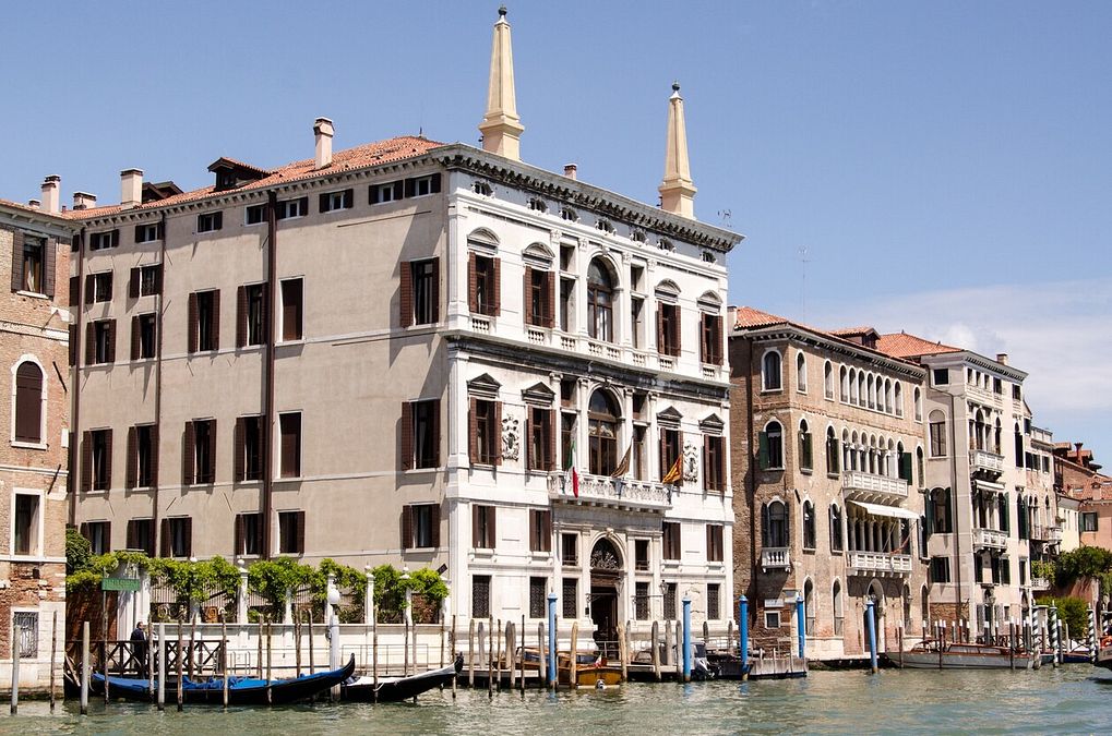 © Istockphoto  | Palazzo Papadopoli