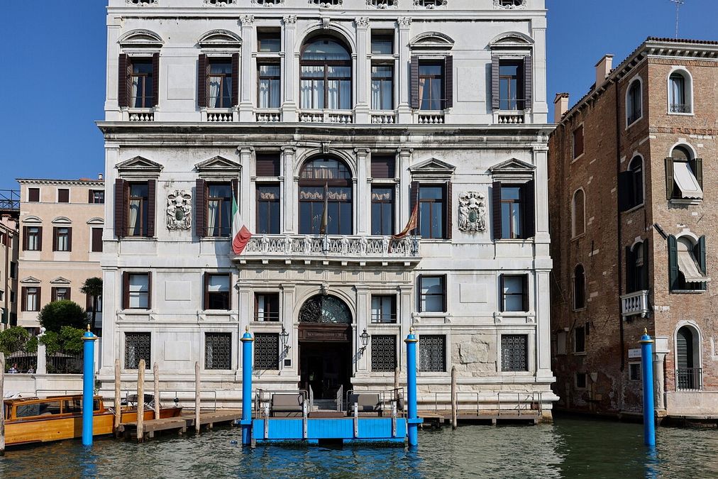 © Istockphoto  | Palazzo Papadopoli