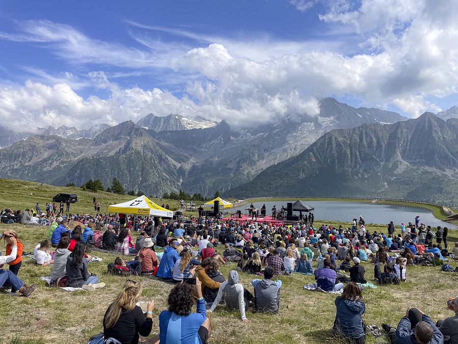 © Ufficio stampa  | Water Music Festival - ph Mario Mariotti