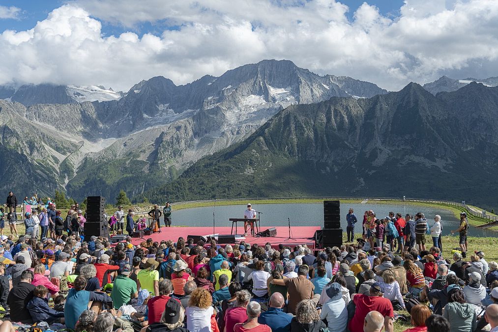 © Ufficio stampa  | Water Music Festival - ph Mario Mariotti