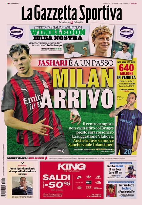 © Rassegna Stampa 