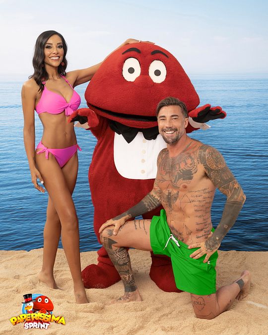 © Ufficio Stampa Mediaset 