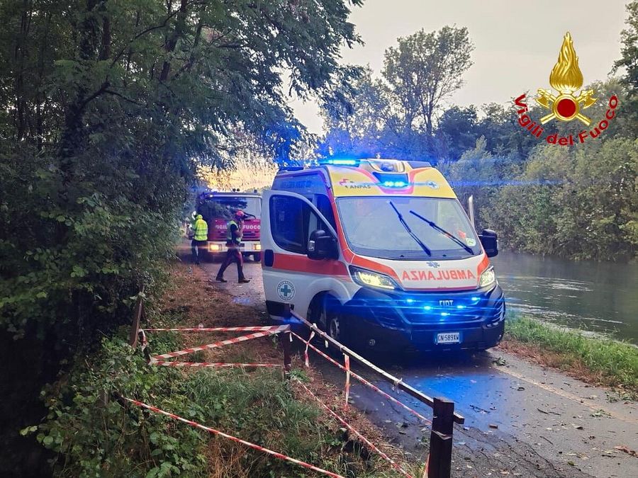 © Vigili del Fuoco 