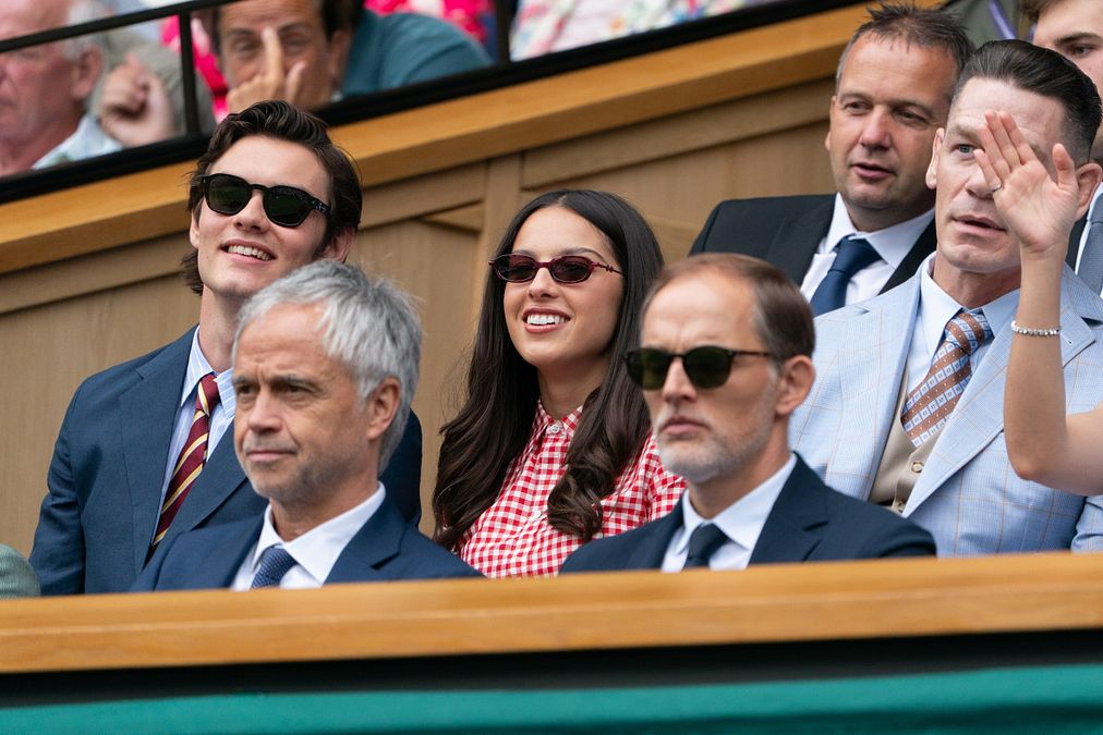 © IPA  | Wimbledon 2025: David Beckham