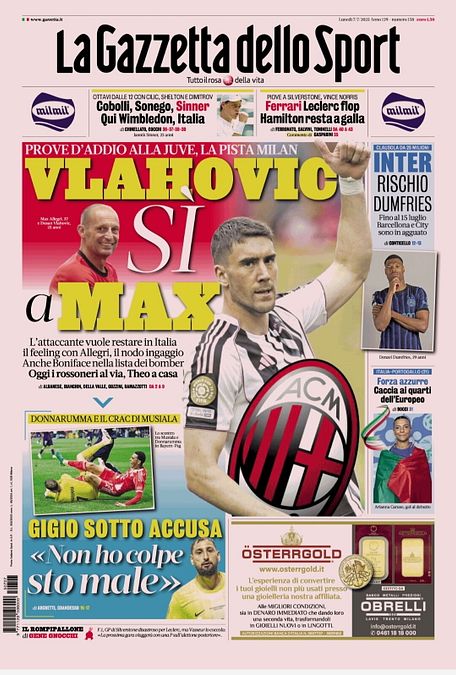 © Rassegna Stampa 