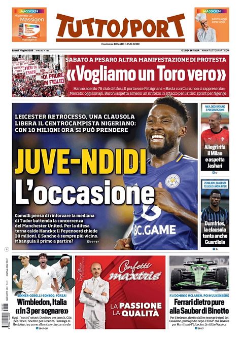 © Rassegna Stampa 