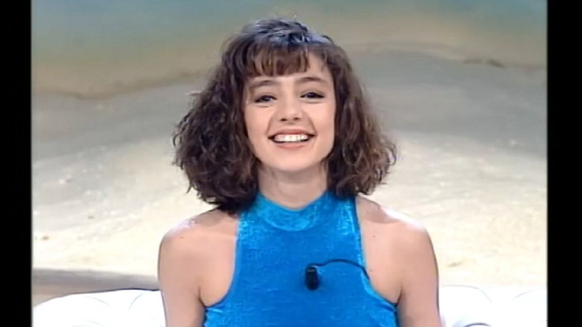 © Da video  | Ambra Angiolini