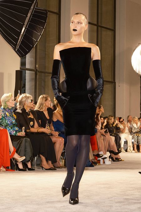 © IPA  | Schiaparelli Haute Couture autunno inverno 2025-2026
