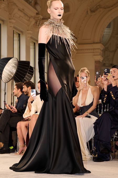 © IPA  | Schiaparelli Haute Couture autunno inverno 2025-2026