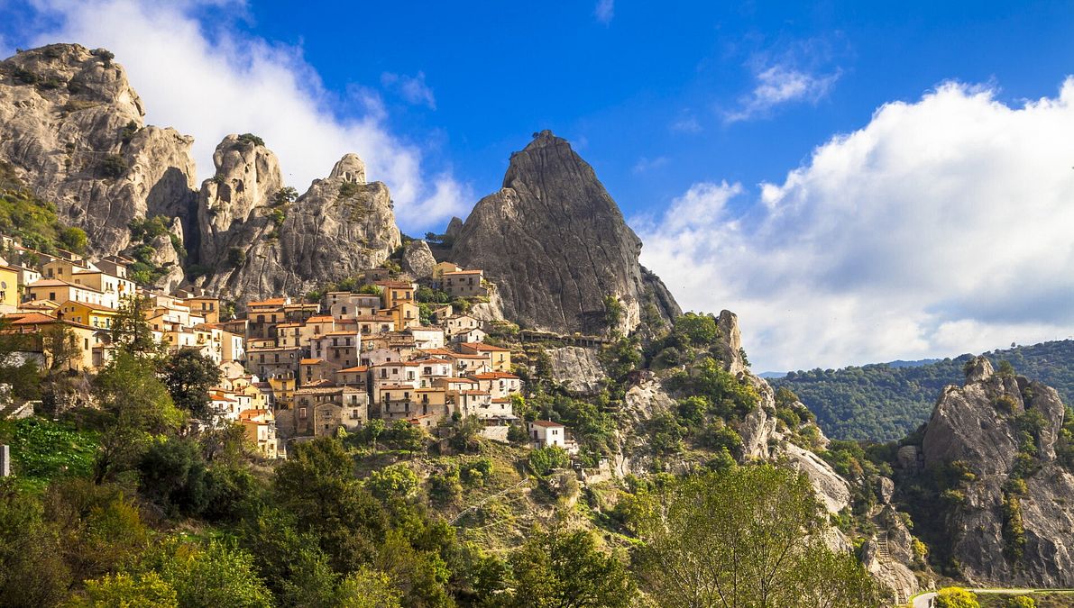 © Istockphoto  | Castelmezzano