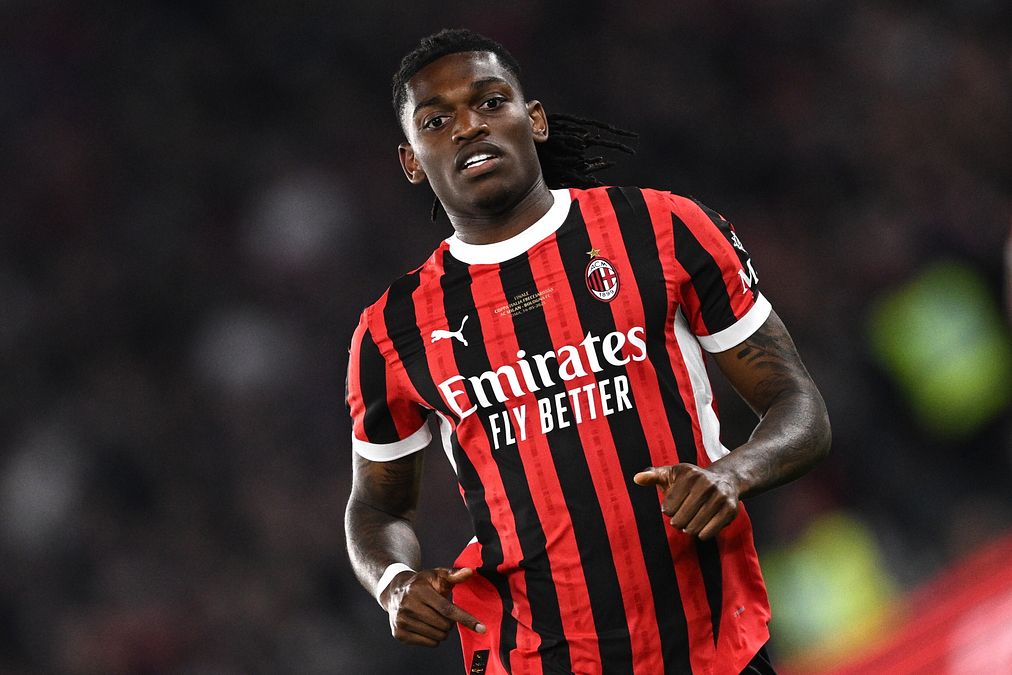 © Getty Images  |  Leao (Milan) - 175 milioni