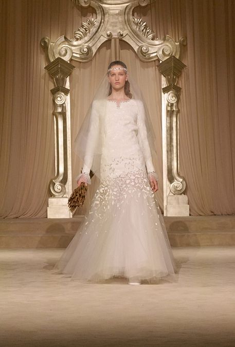 © Ufficio stampa  | Chanel Haute Couture 2025-2026: i best look della sfilata a Parigi (copyright Chanel)