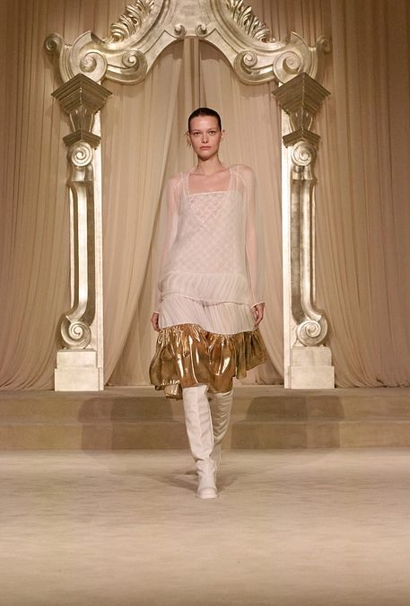 © Ufficio stampa  | Chanel Haute Couture 2025-2026: i best look della sfilata a Parigi (copyright Chanel)