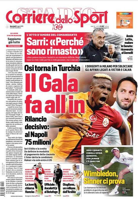 © Rassegna Stampa 