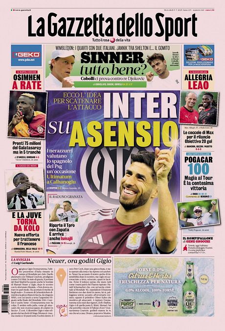 © Rassegna Stampa 