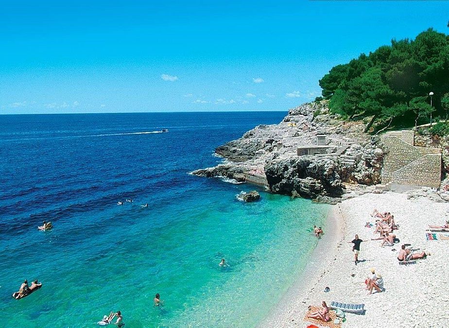 © Ente del Turismo  | Mošćenička Draga (spiaggia Sipar) - ph Aleksandar Gospić