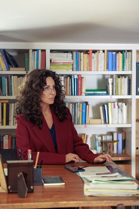 © Ufficio Stampa Mediaset  | "A testa alta"